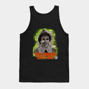 Buddy The Elf - Hug Tank Top